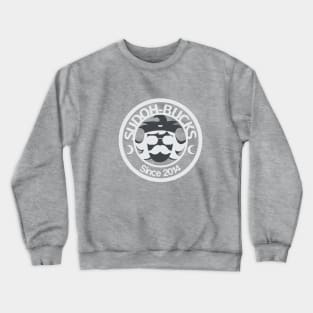 Sudoh Bucks Crewneck Sweatshirt